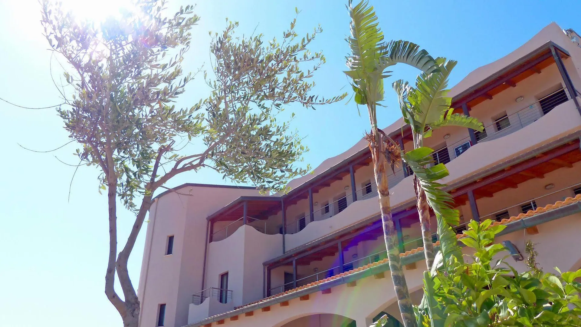 Mercury Boutique Hotel SantʼAntìoco 4*,