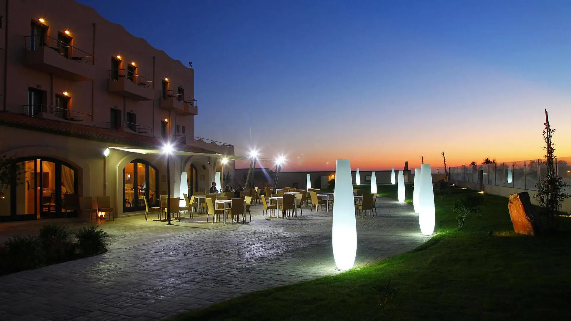 ****  Mercury Boutique Hotel Sant'Antioco Italy