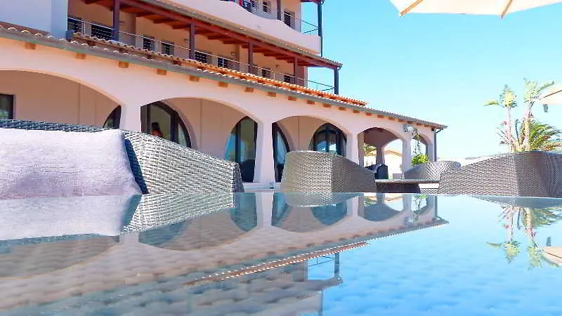 Mercury Boutique Hotel SantʼAntìoco