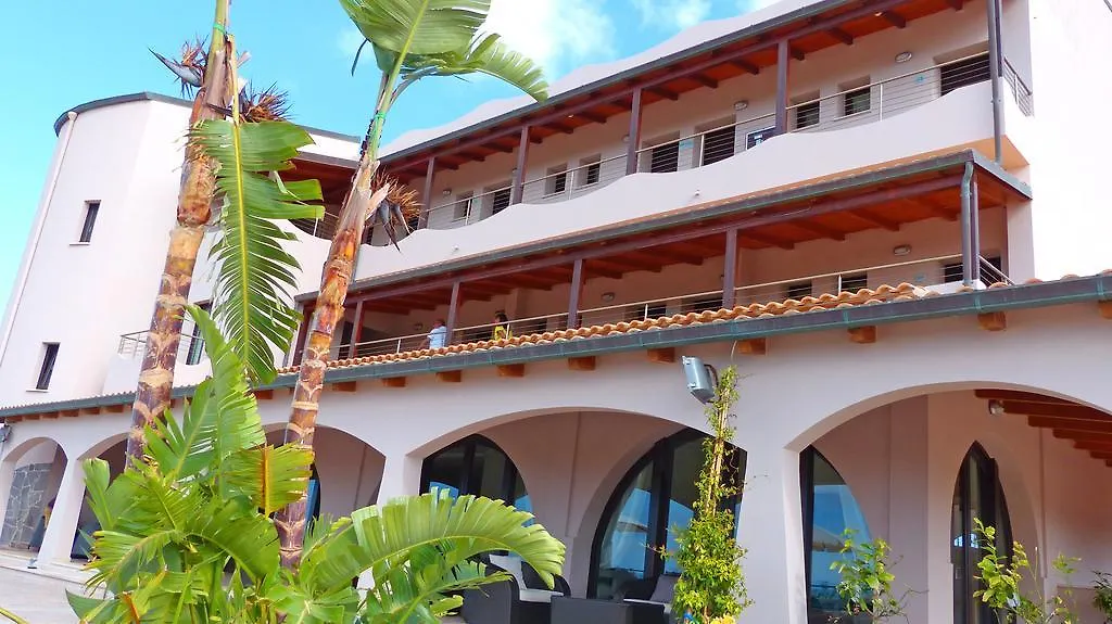Mercury Boutique Hotel SantʼAntìoco