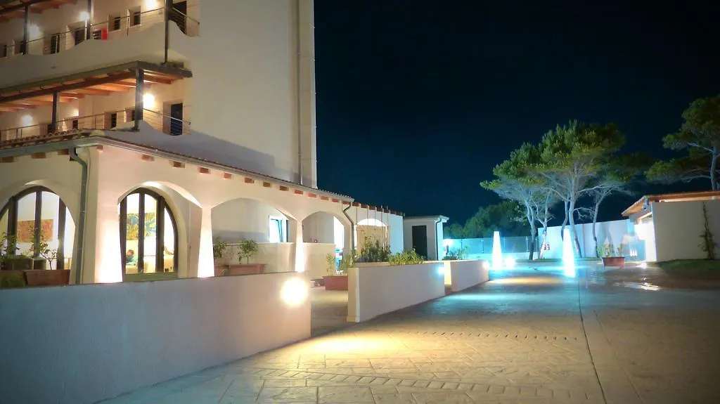 Mercury Boutique Hotel SantʼAntìoco