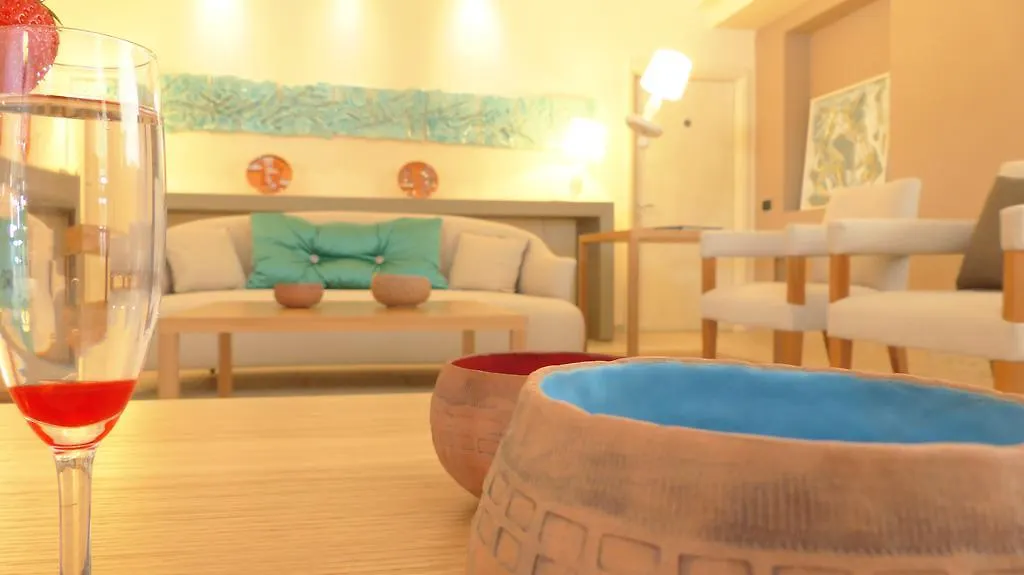 Mercury Boutique Hotel SantʼAntìoco