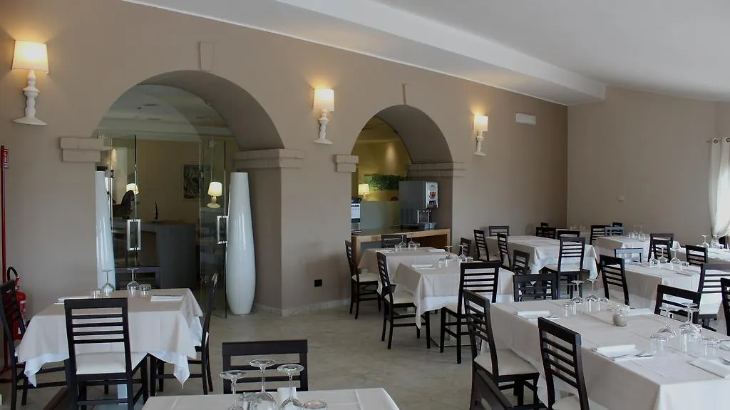 Mercury Boutique Hotel SantʼAntìoco