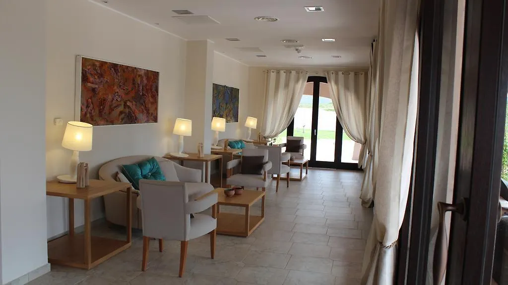 Mercury Boutique Hotel SantʼAntìoco 4*,