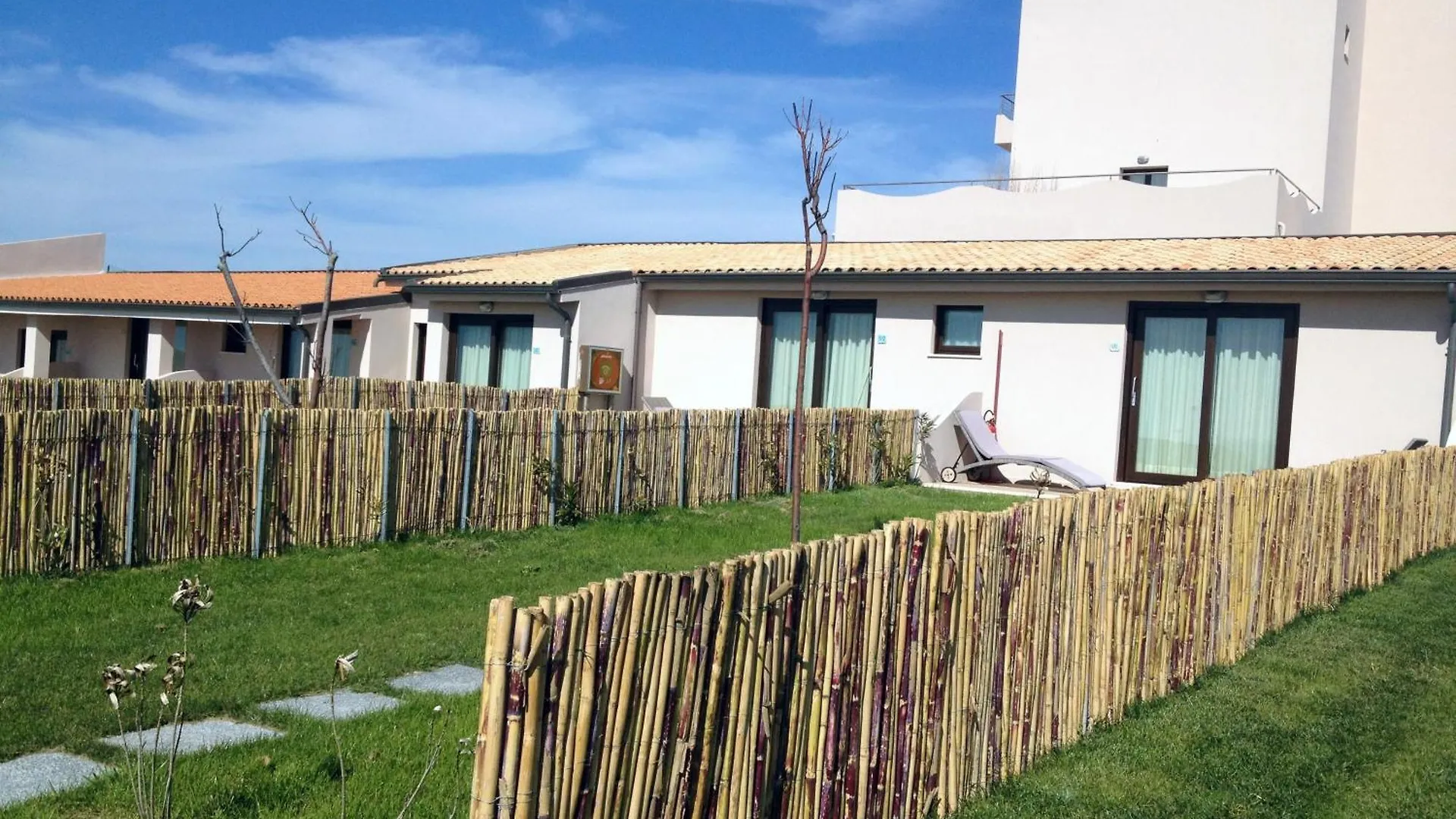 Mercury Boutique Hotel SantʼAntìoco Italien