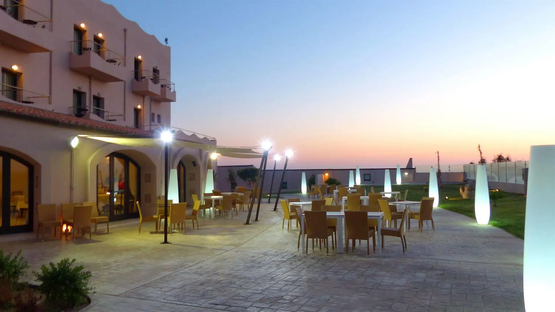 Mercury Boutique Hotel SantʼAntìoco
