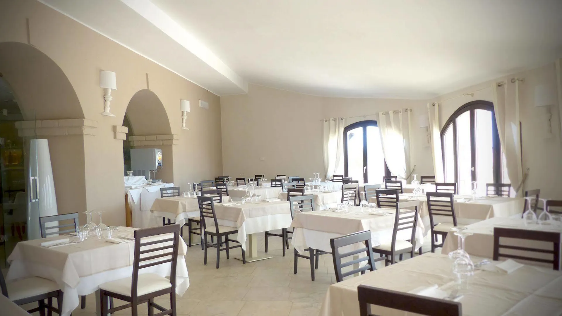 Mercury Boutique Hotel SantʼAntìoco
