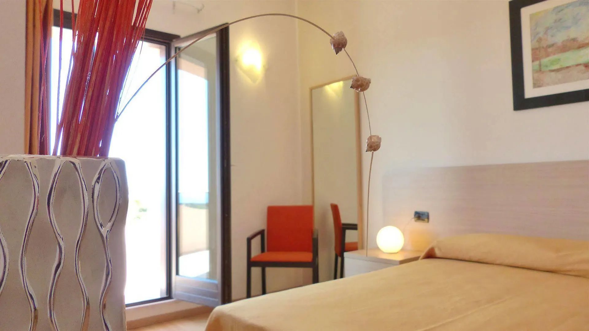 Mercury Boutique Hotel SantʼAntìoco Italien