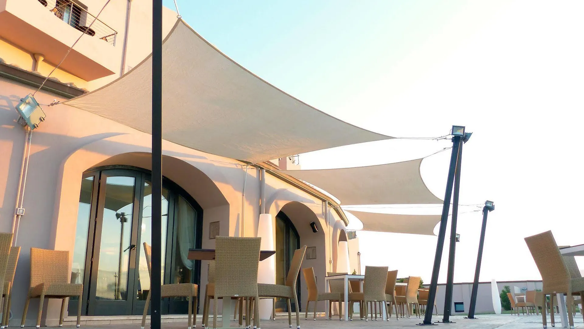 Mercury Boutique Hotel SantʼAntìoco