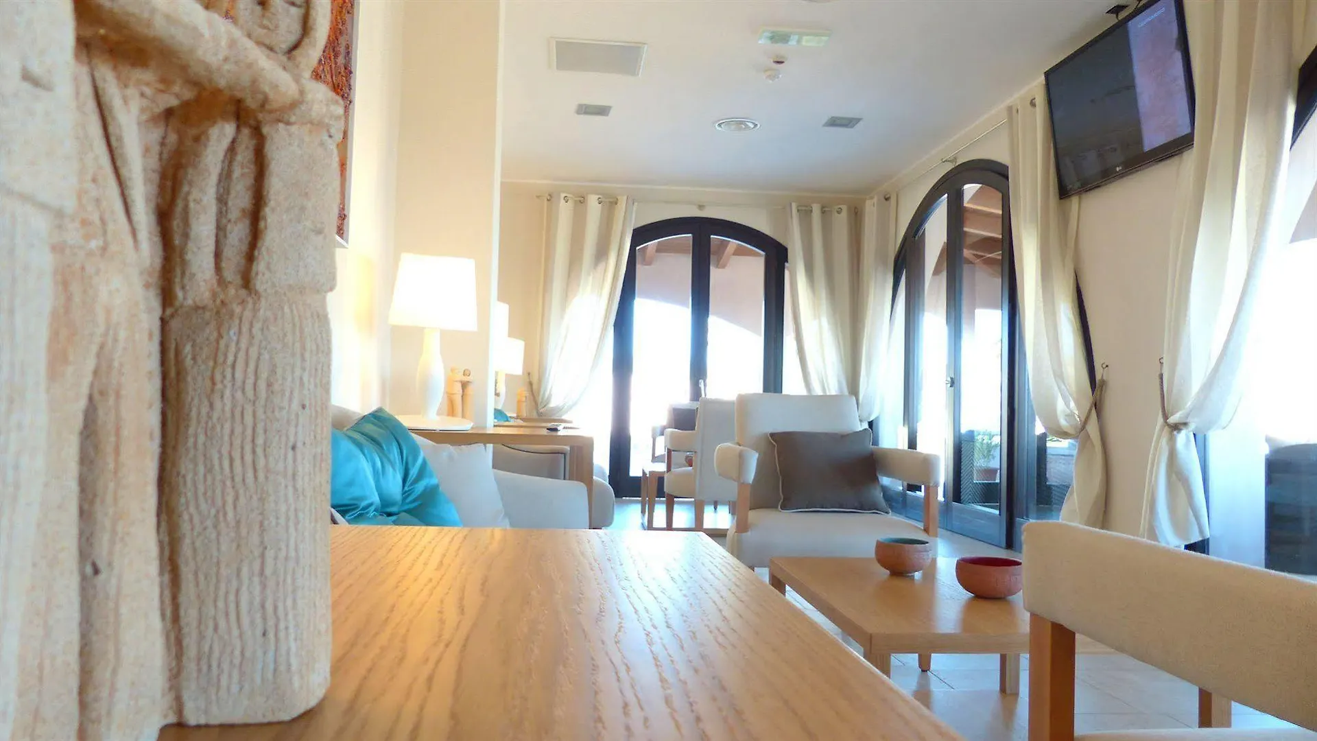 Mercury Boutique Hotel SantʼAntìoco