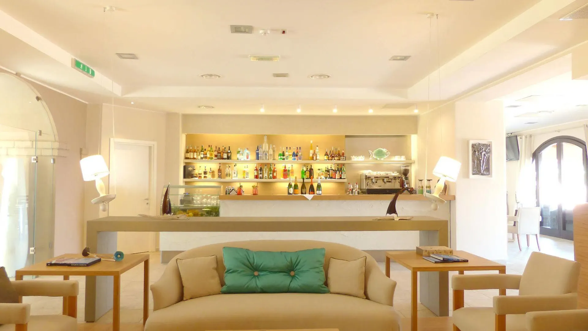 Mercury Boutique Hotel SantʼAntìoco 4*,