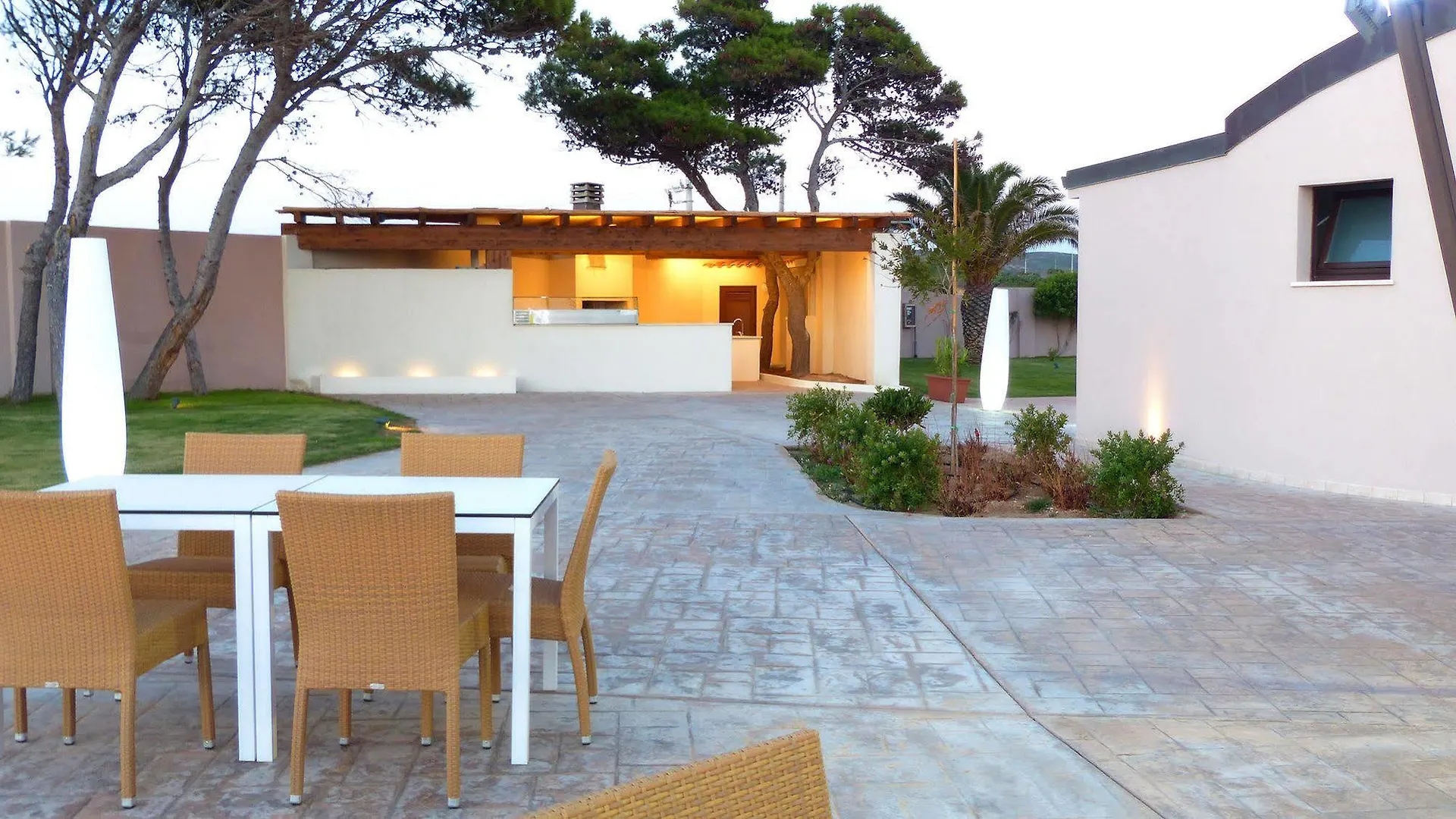 Mercury Boutique Hotel SantʼAntìoco